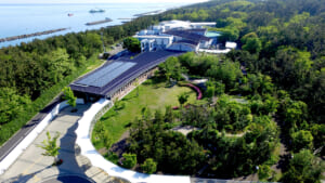 新潟市水族館マリンピア日本海
